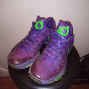 Nike Kevin Durant 8 "Suit" Men's Sneakers